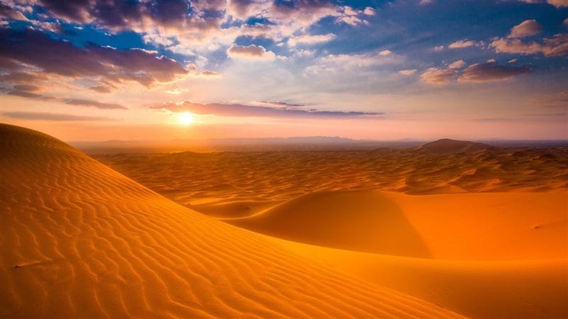 Пустыня - красивые картинки (100 фото) #48