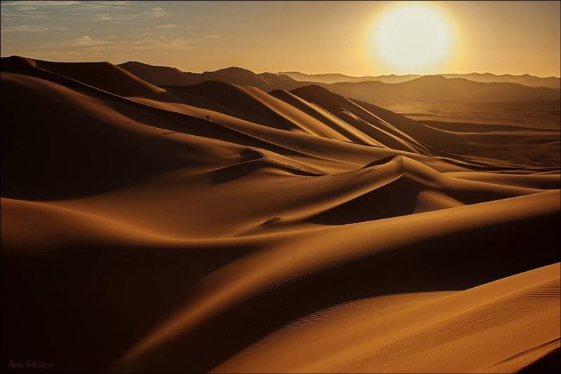 Пустыня - красивые картинки (100 фото) #42
