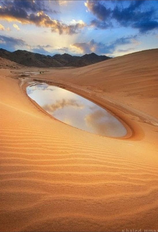 Пустыня - красивые картинки (100 фото) #76