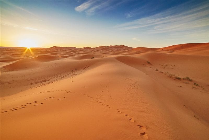 Пустыня - красивые картинки (100 фото) #41