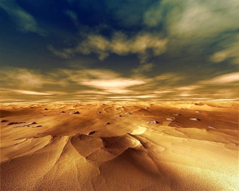 Пустыня - красивые картинки (100 фото) #88