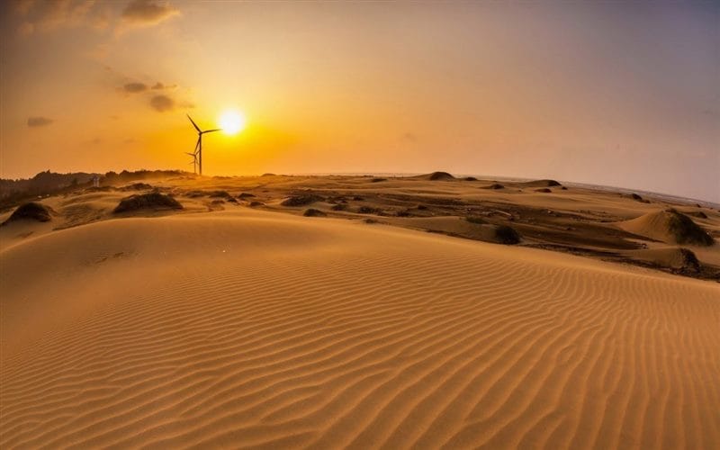 Пустыня - красивые картинки (100 фото) #45