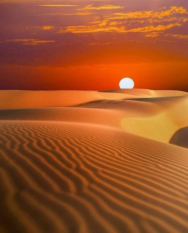 Пустыня - красивые картинки (100 фото) #64