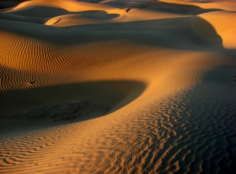 Пустыня - красивые картинки (100 фото) #84