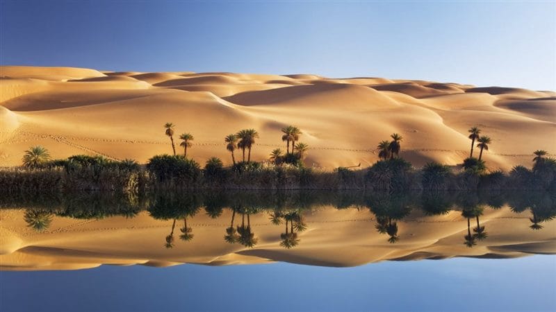 Пустыня - красивые картинки (100 фото) #46