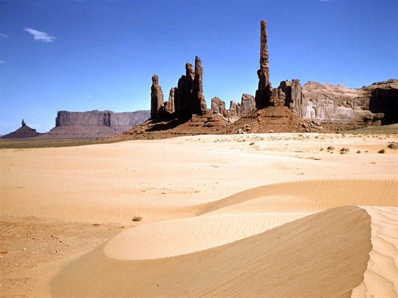 Пустыня - красивые картинки (100 фото) #81
