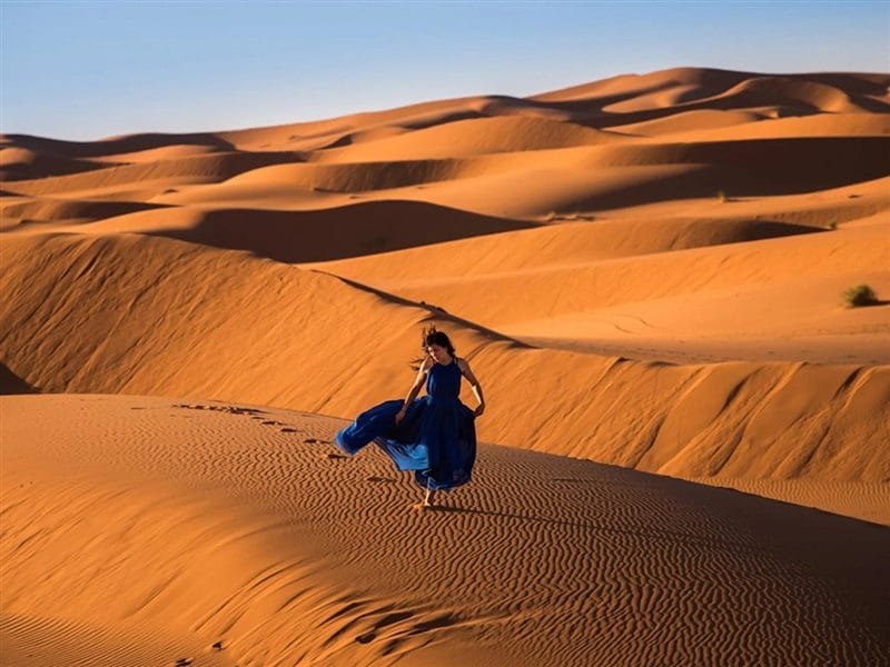 Пустыня - красивые картинки (100 фото) #77