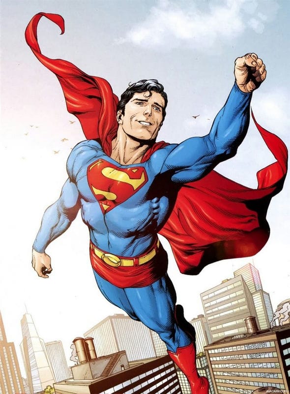 Картинки Супергерои DC (100 фото) #51