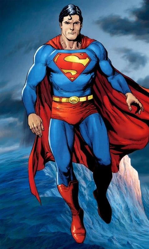 Картинки Супергерои DC (100 фото) #63