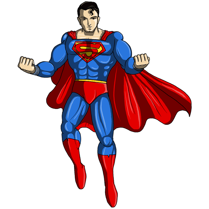 Картинки Супергерои DC (100 фото) #73