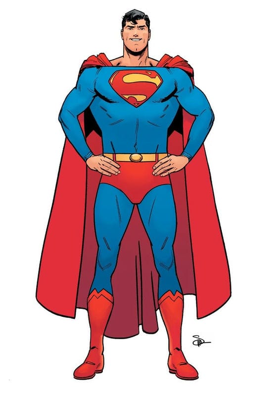 Картинки Супергерои DC (100 фото) #60