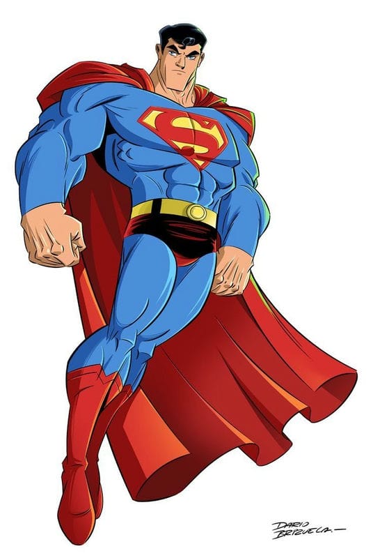 Картинки Супергерои DC (100 фото) #79