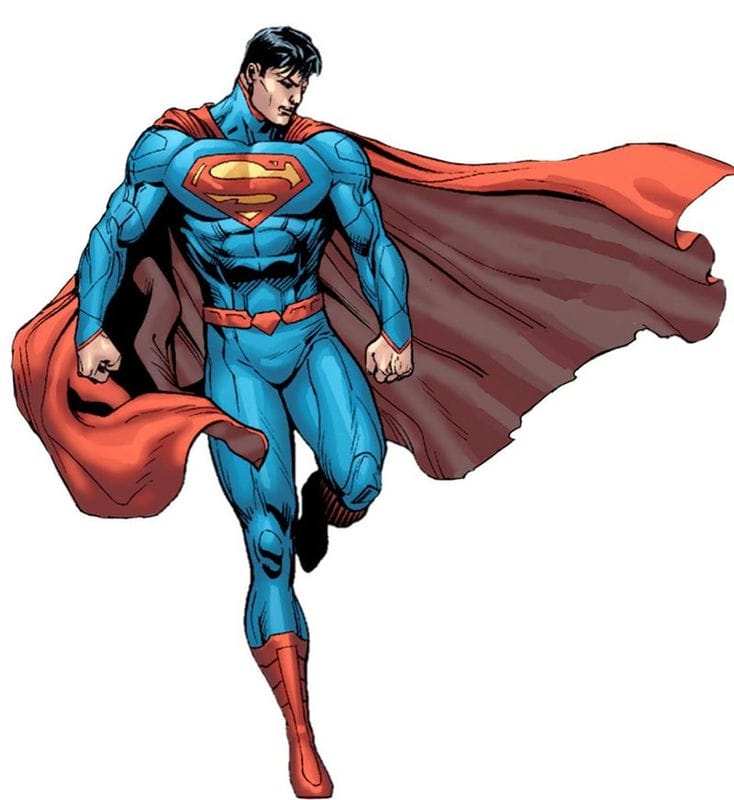 Картинки Супергерои DC (100 фото) #67