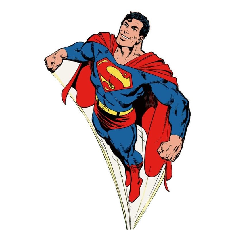 Картинки Супергерои DC (100 фото) #89