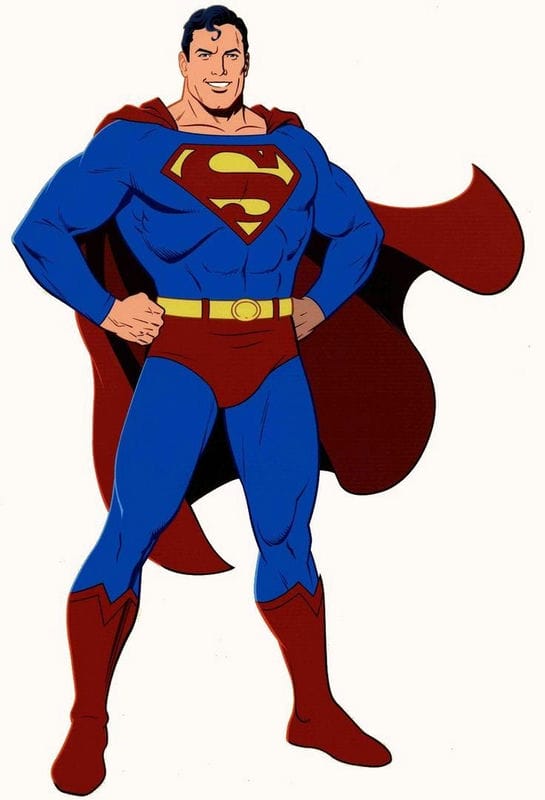 Картинки Супергерои DC (100 фото) #98