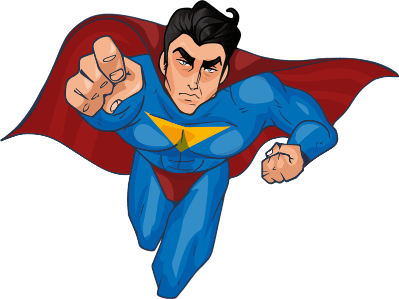 Картинки Супергерои DC (100 фото) #77
