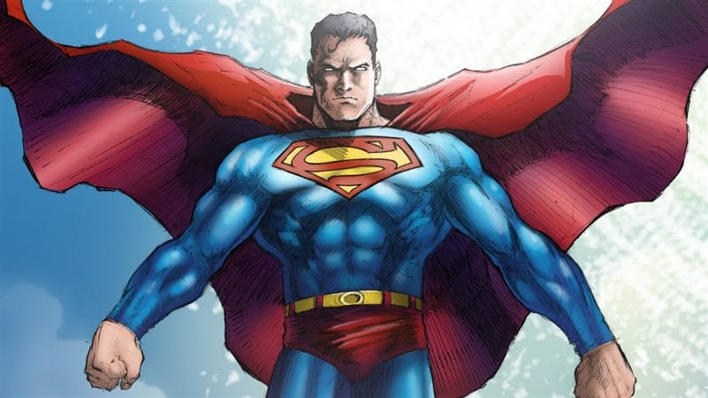 Картинки Супергерои DC (100 фото) #64