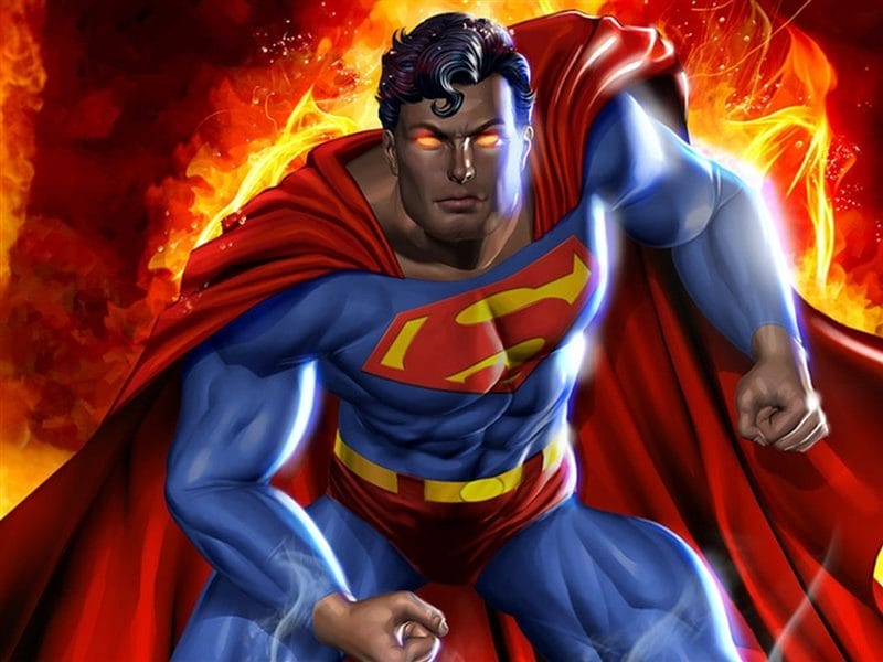 Картинки Супергерои DC (100 фото) #59