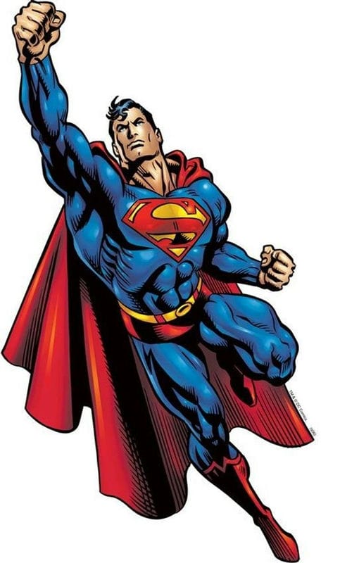 Картинки Супергерои DC (100 фото) #69
