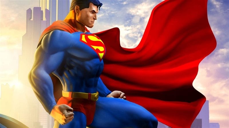 Картинки Супергерои DC (100 фото) #91