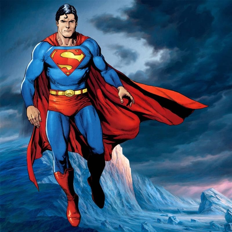Картинки Супергерои DC (100 фото) #52