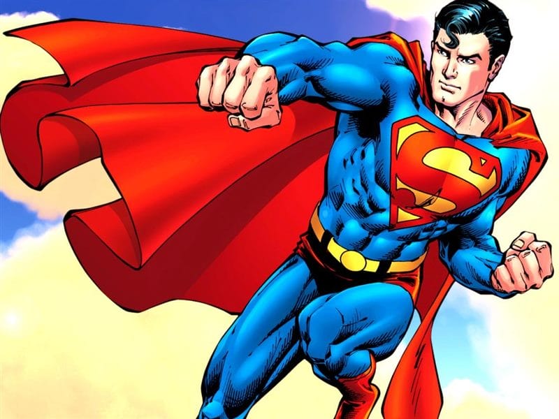 Картинки Супергерои DC (100 фото) #61