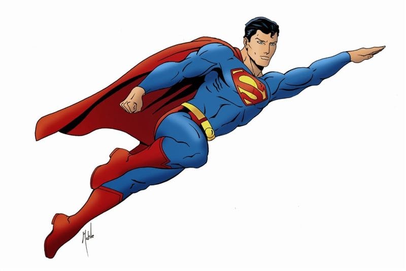 Картинки Супергерои DC (100 фото) #97