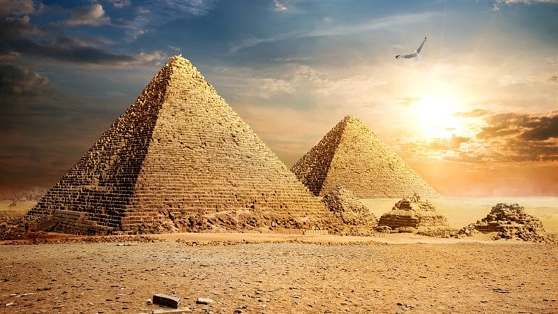 Египет - красивые картинки (100 фото) #40