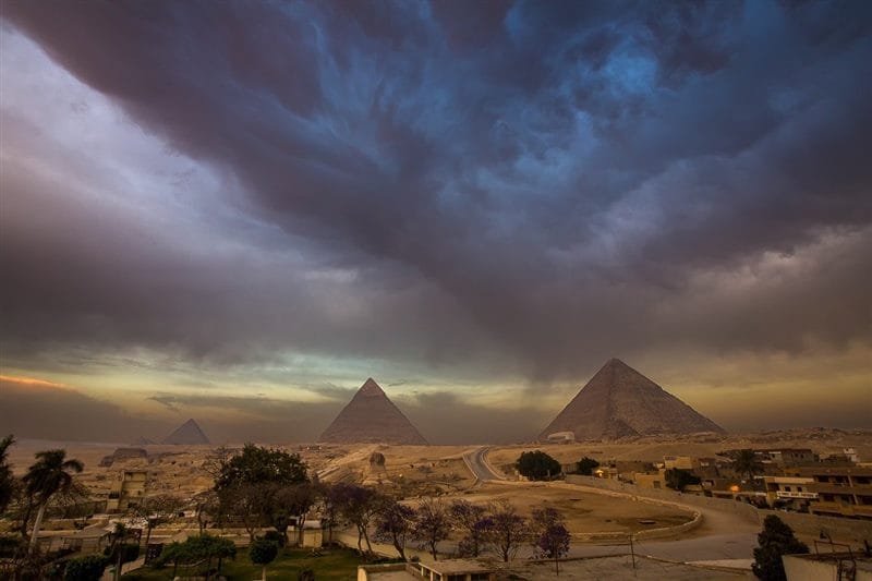Египет - красивые картинки (100 фото) #81