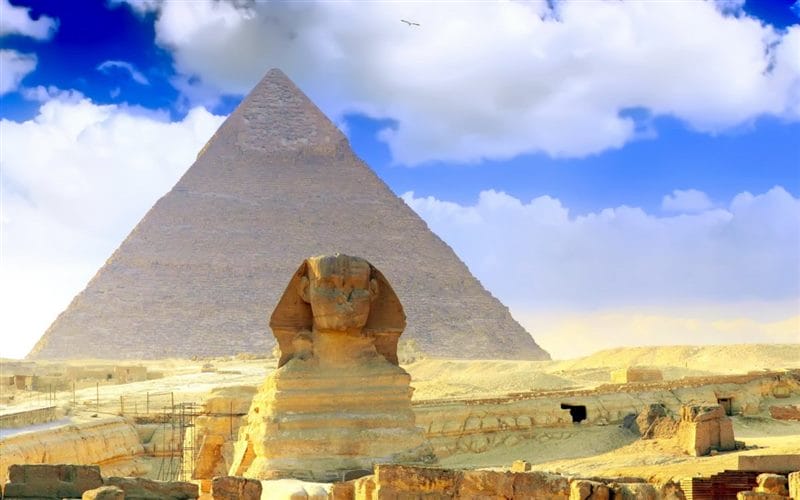 Египет - красивые картинки (100 фото) #76