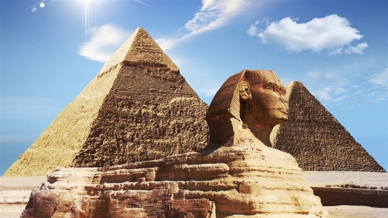 Египет - красивые картинки (100 фото) #50
