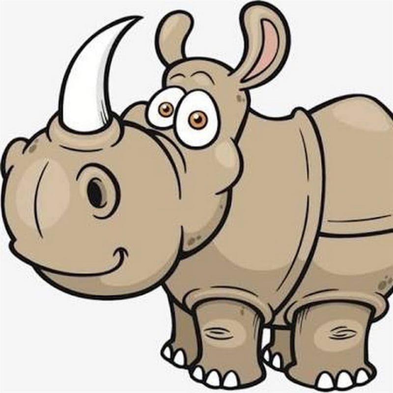 Носороги - красивые картинки (100 фото) #84