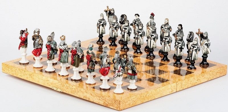 Шахматы - красивые картинки (100 фото) #1