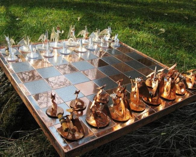Шахматы - красивые картинки (100 фото) #32