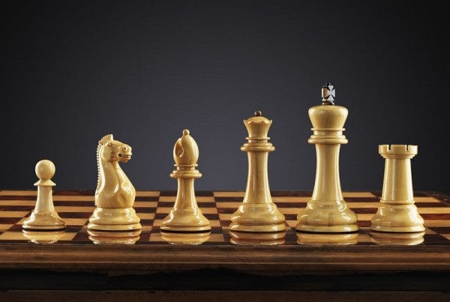 Шахматы - красивые картинки (100 фото) #100
