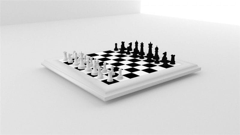 Шахматы - красивые картинки (100 фото) #68