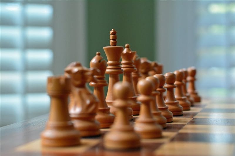 Шахматы - красивые картинки (100 фото) #75