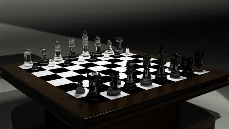 Шахматы - красивые картинки (100 фото) #61
