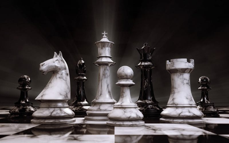 Шахматы - красивые картинки (100 фото) #84