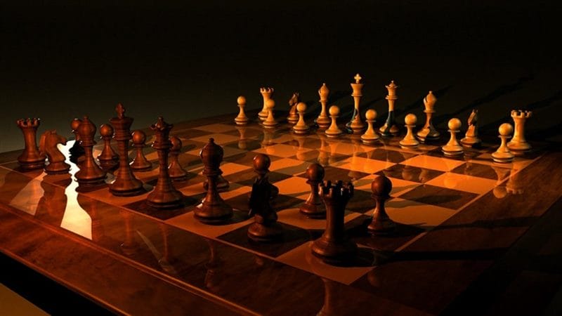 Шахматы - красивые картинки (100 фото) #83
