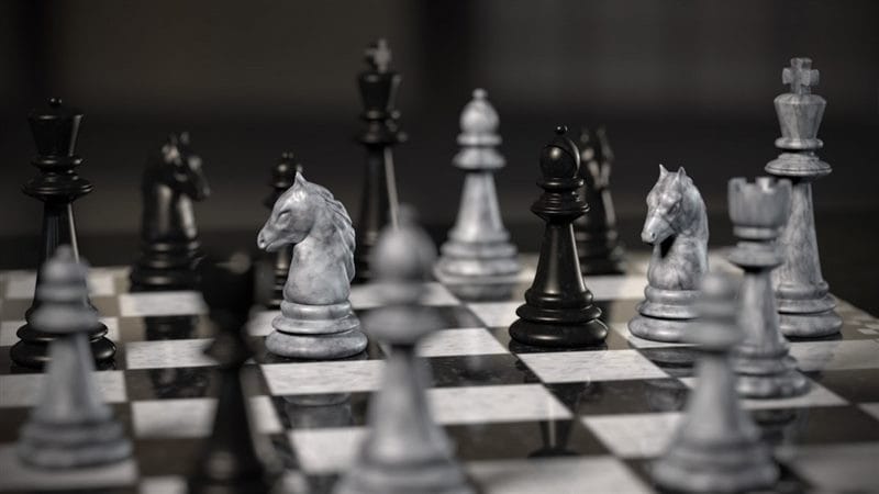 Шахматы - красивые картинки (100 фото) #65
