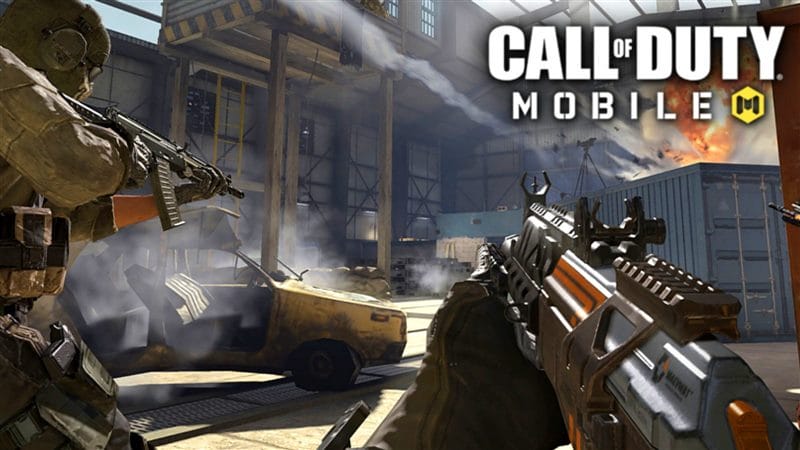 Call of Duty Mobile - красивые картинки (40 фото) #33