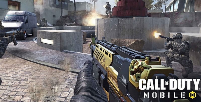 Call of Duty Mobile - красивые картинки (40 фото) #18