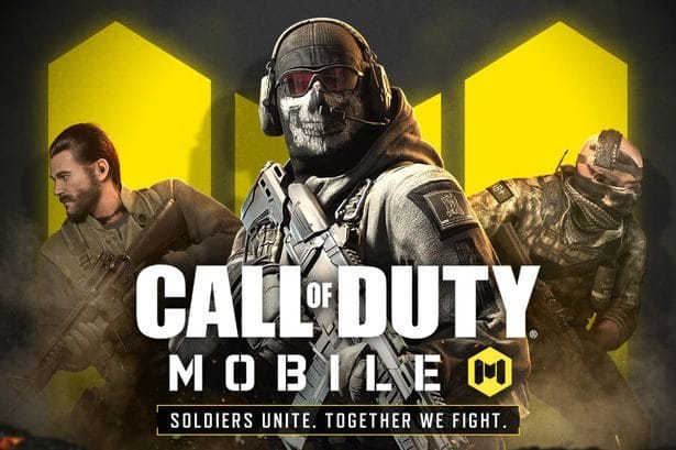 Call of Duty Mobile - красивые картинки (40 фото) #23