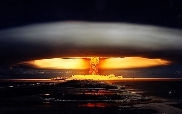 Картинки атомного взрыва (100 фото) #4