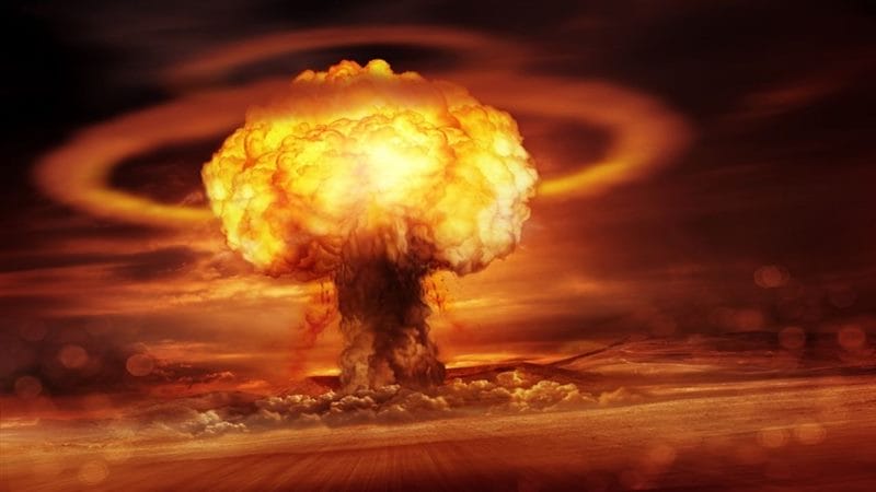 Картинки атомного взрыва (100 фото) #100