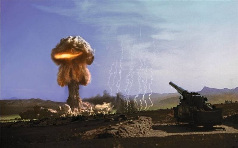 Картинки атомного взрыва (100 фото) #24
