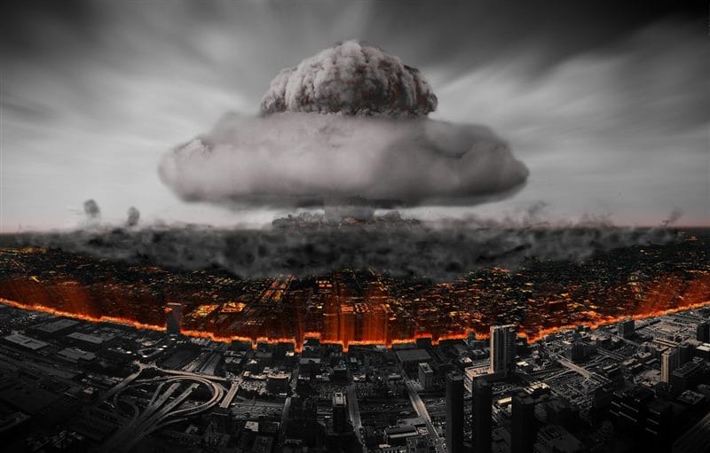 Картинки атомного взрыва (100 фото) #13