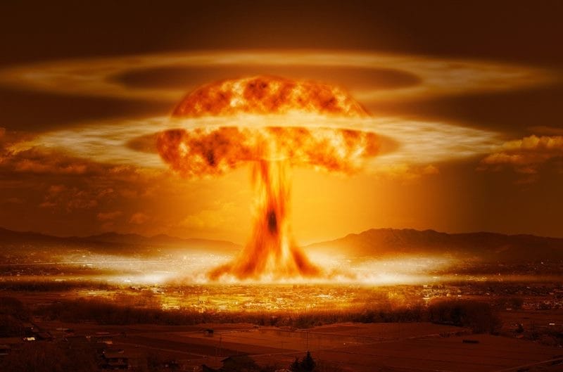 Картинки атомного взрыва (100 фото) #1