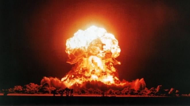 Картинки атомного взрыва (100 фото) #18